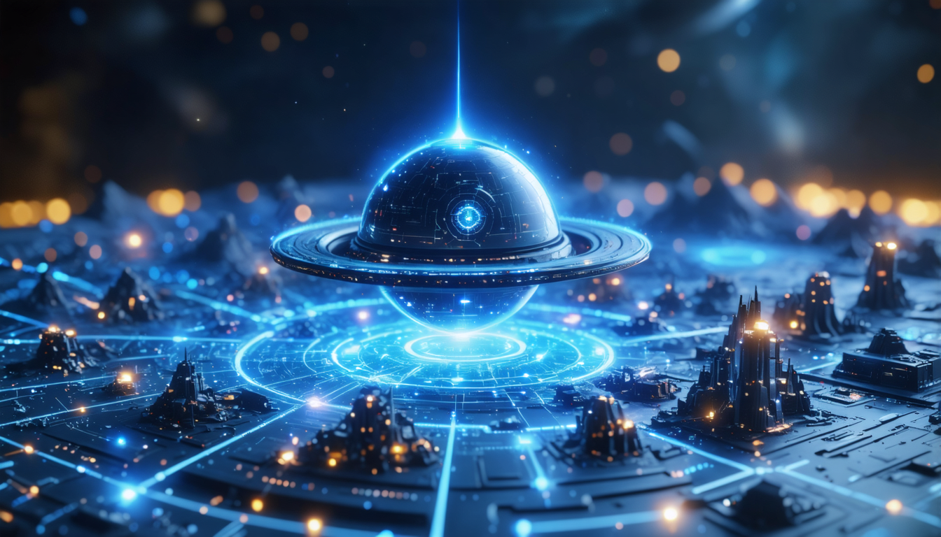 world labs lève 1 milliard de dollars pour développer son intelligence artificielle innovante destinée à révolutionner l'exploration spatiale.