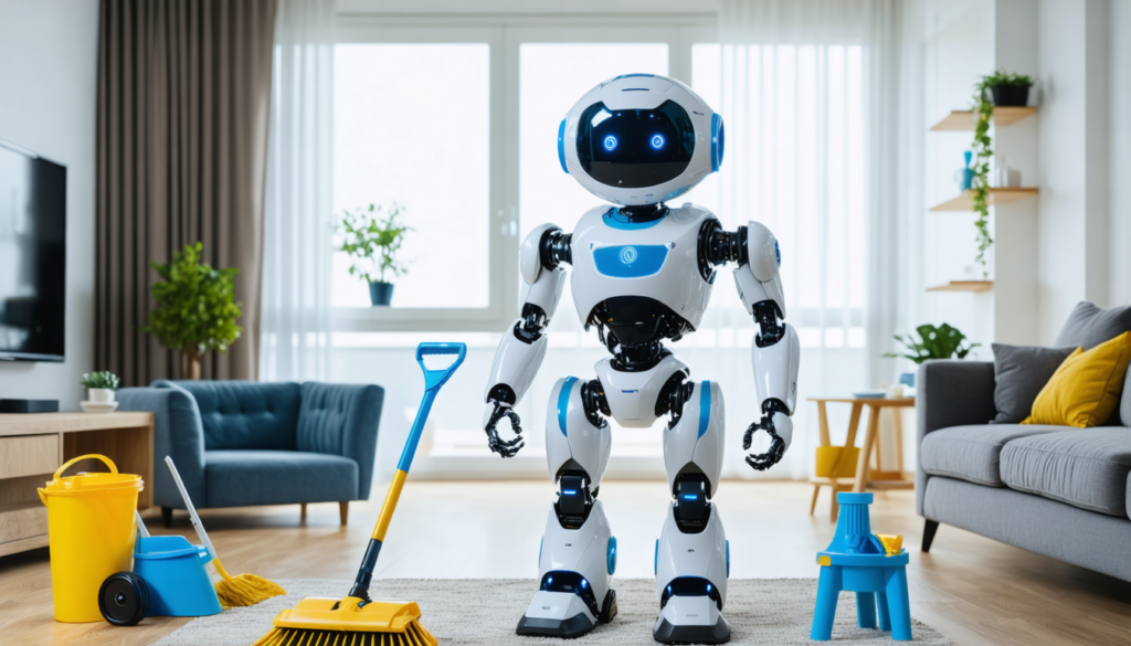 découvrez x neo, le robot intelligent qui apprend et réalise toutes vos corvées. investissez 20 000 $ pour simplifier votre quotidien avec cette technologie innovante.