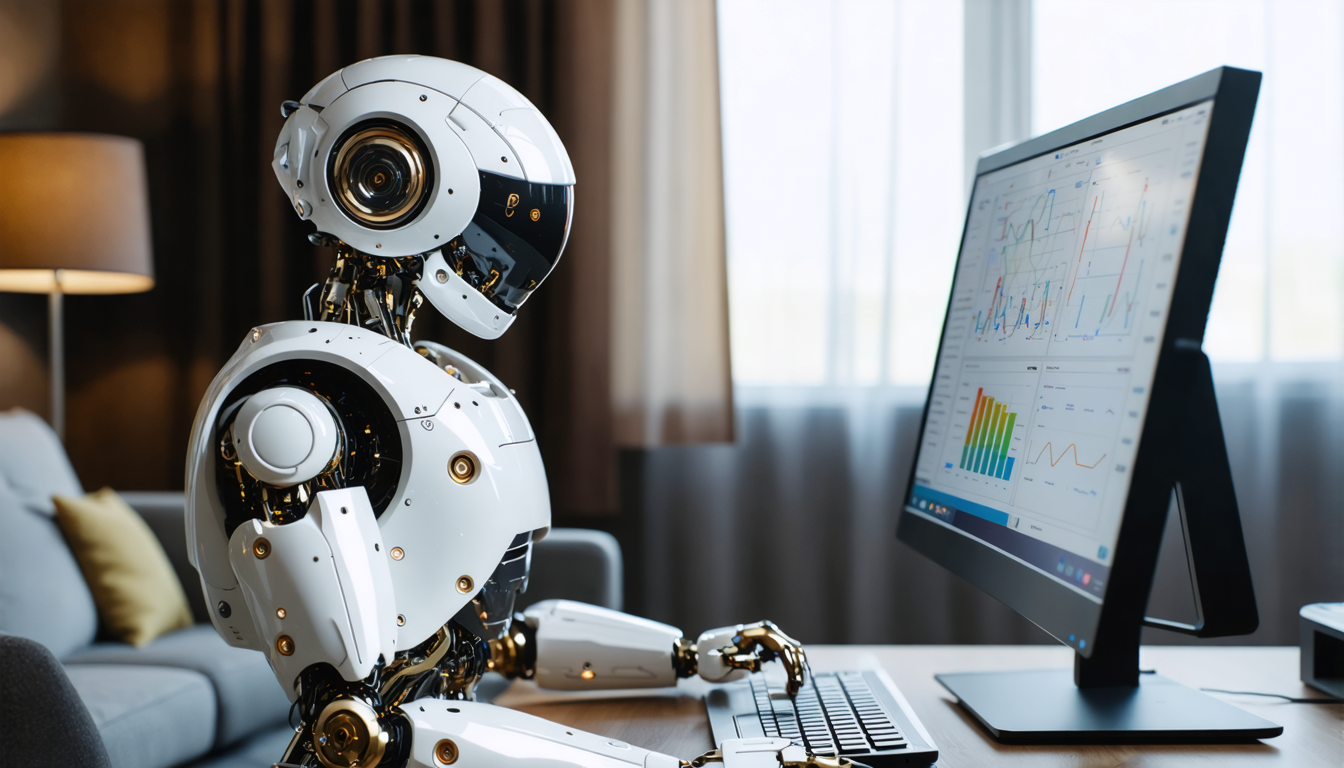 investissez 20 000 $ dans x neo, un robot intelligent capable d'apprendre et d'exécuter toutes vos corvées pour vous simplifier la vie.