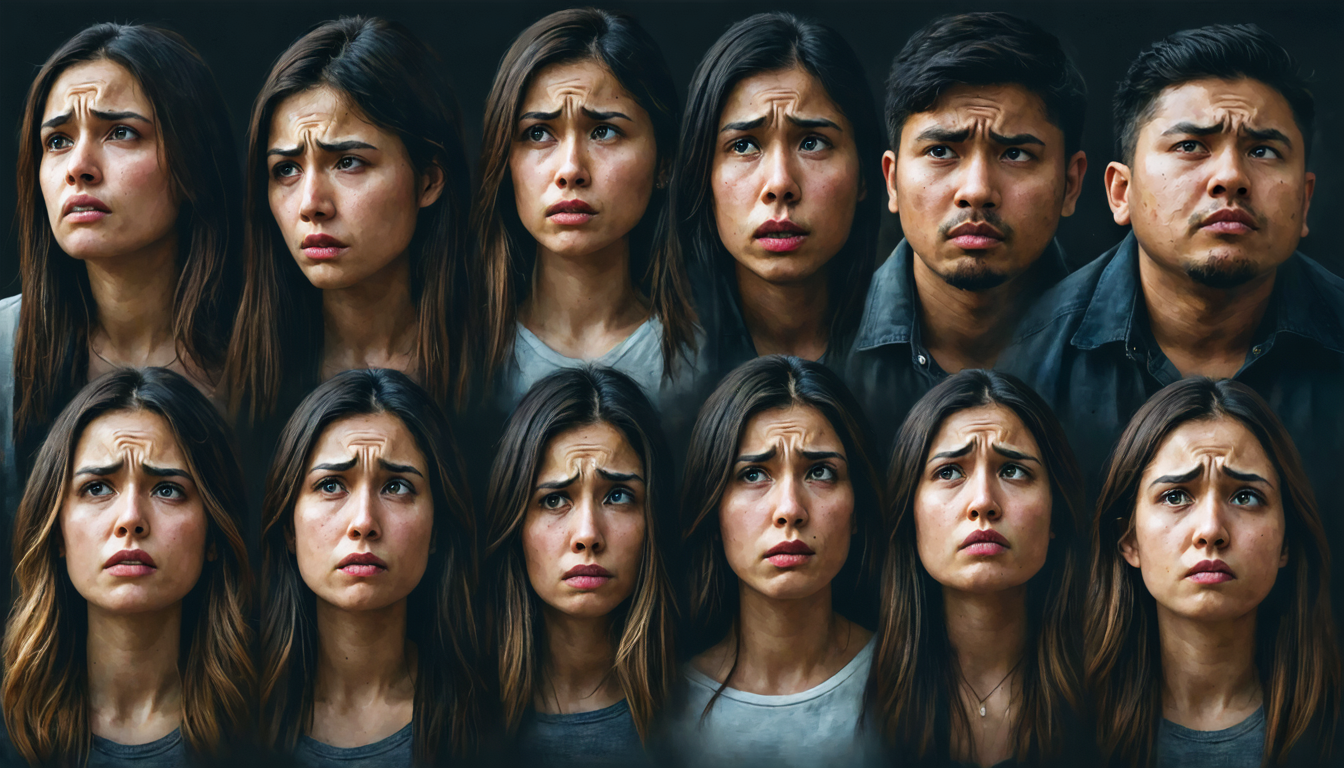 découvrez les expressions courantes que les personnes malheureuses répètent souvent sans en avoir conscience, révélées par la psychologie.