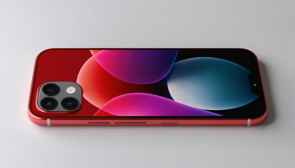 découvrez la nouvelle teinte phare de l'iphone 18 pro dévoilée récemment. serez-vous prêt à adopter ce design innovant et élégant ?