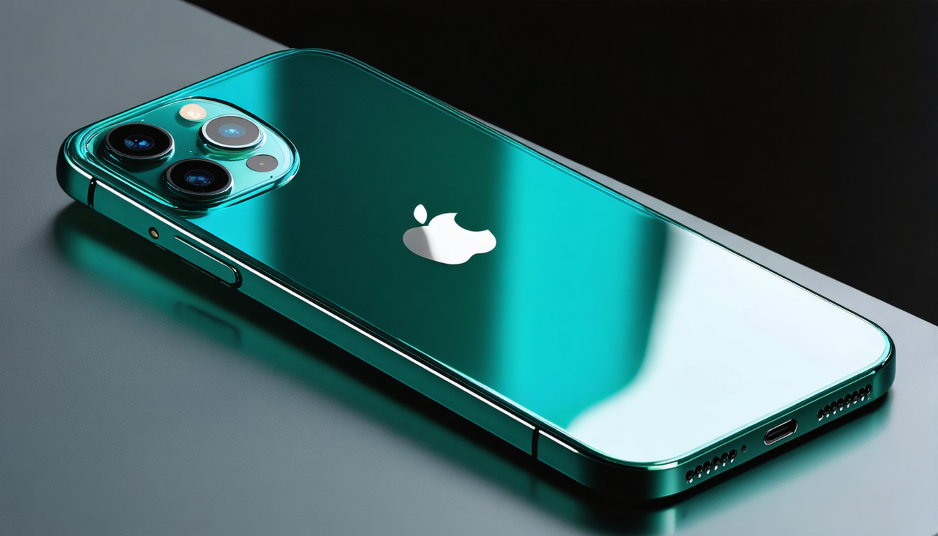 découvrez la nouvelle teinte phare de l'iphone 18 pro et demandez-vous si vous serez prêt à l'adopter. toutes les nouveautés et tendances à ne pas manquer !