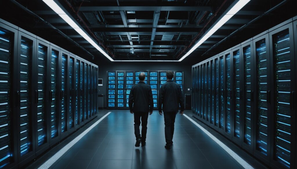 An AWS Data Center targeted by Iran: the impact of the war on the future of AI