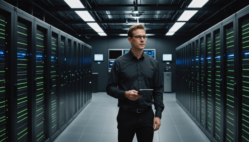 एक AWS डेटा सेंटर पर ईरान का निशाना : युद्ध का एआई के भविष्य पर प्रभाव