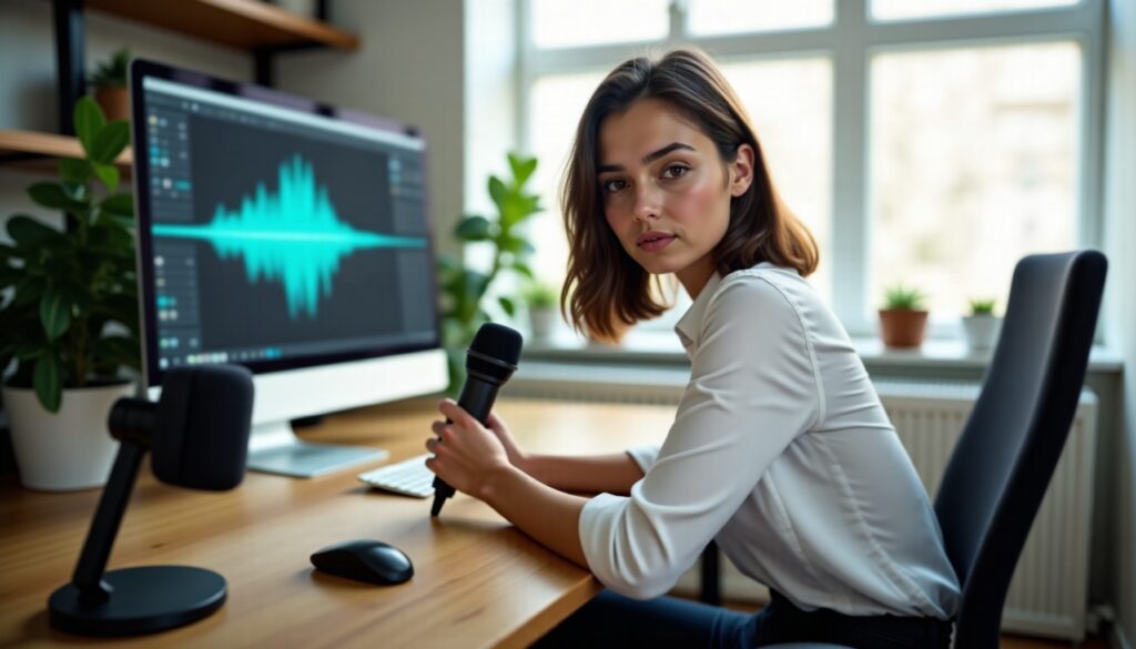 Voice Over on TikTok in 2026: Using AI and Native Technologies to Captivate Your Audience