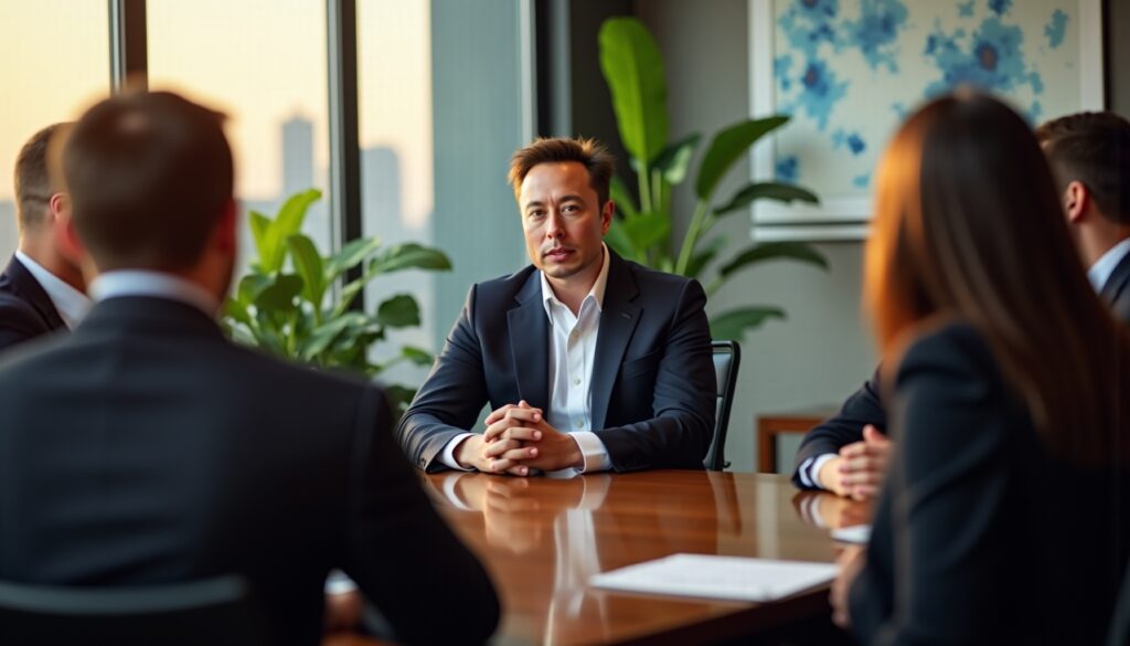 XAI, die mysteriöse Schöpfung von Elon Musk, beruhigt die Investoren mit 20 Milliarden gesichert trotz der Kontroversen um Grok