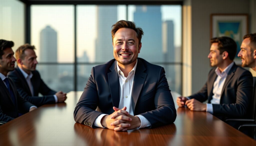 XAI, ciptaan misterius Elon Musk, meyakinkan para investor dengan 20 miliar yang diamankan meskipun ada kontroversi seputar Grok