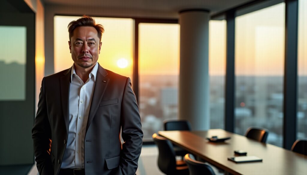 XAI, la misteriosa creación de Elon Musk, tranquiliza a los inversores con 20 mil millones asegurados a pesar de las controversias en torno a Grok