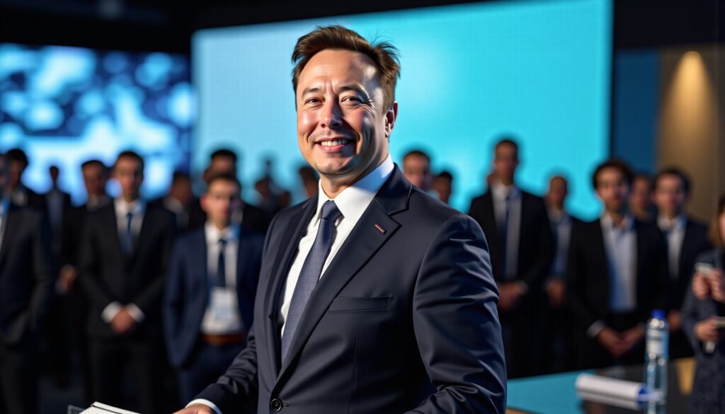 XAI, la mystérieuse création d’Elon Musk, rassure les investisseurs avec 20 milliards sécurisés malgré les controverses autour de Grok