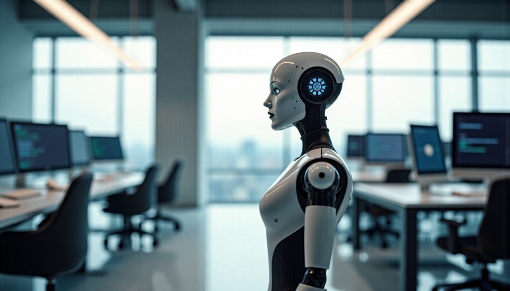 वीडियो : खोजिए पहला ऐसा ऑपरेटिंग सिस्टम जो ह्यूमनॉइड्स के लिए है और रोबोटिक इंटेलिजेंस में क्रांति ला रहा है