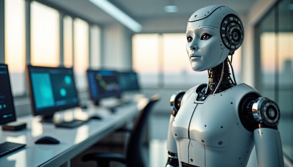 Vídeo : Descubra o pioneiro sistema operativo para humanoides que está a revolucionar a inteligência robótica