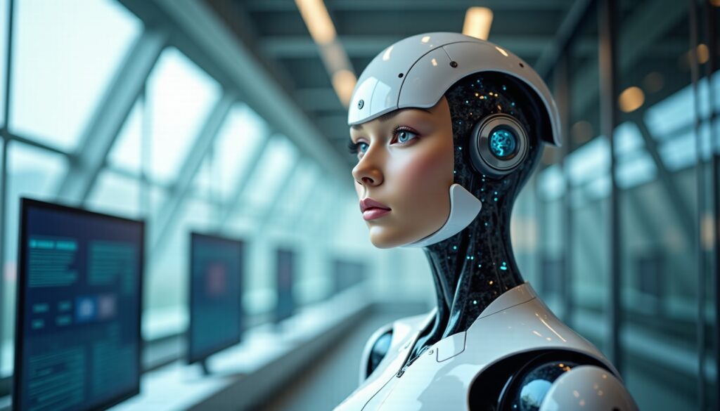 Vídeo : Descubra el primer sistema operativo para humanoides que revoluciona la inteligencia robótica