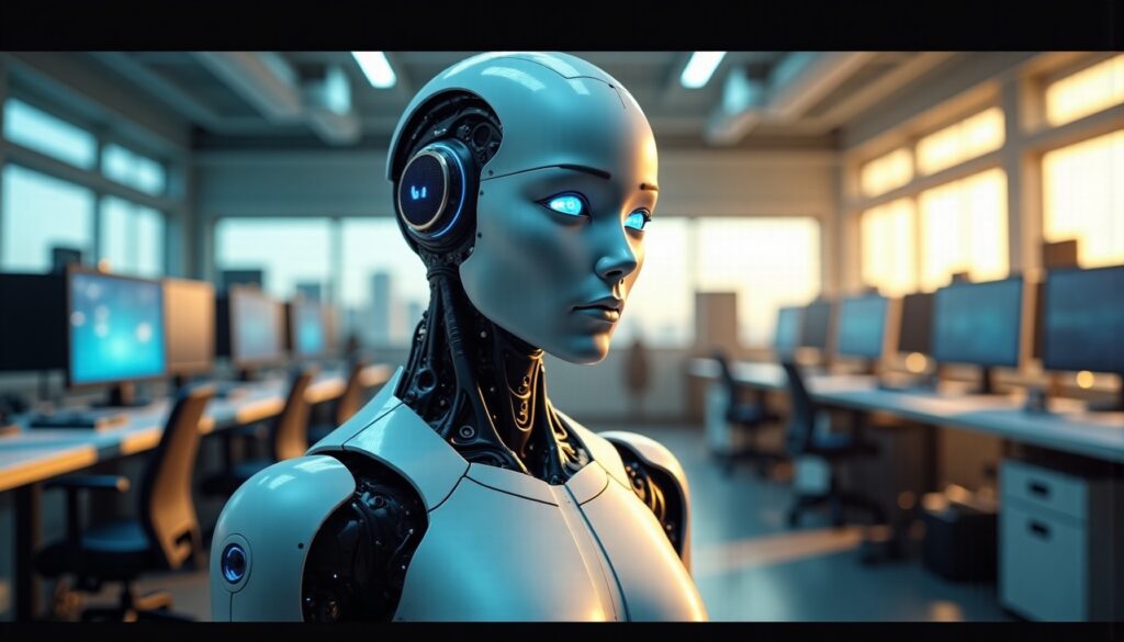 Video: Scoprite il primissimo sistema operativo per umanoidi che rivoluziona l’intelligenza robotica