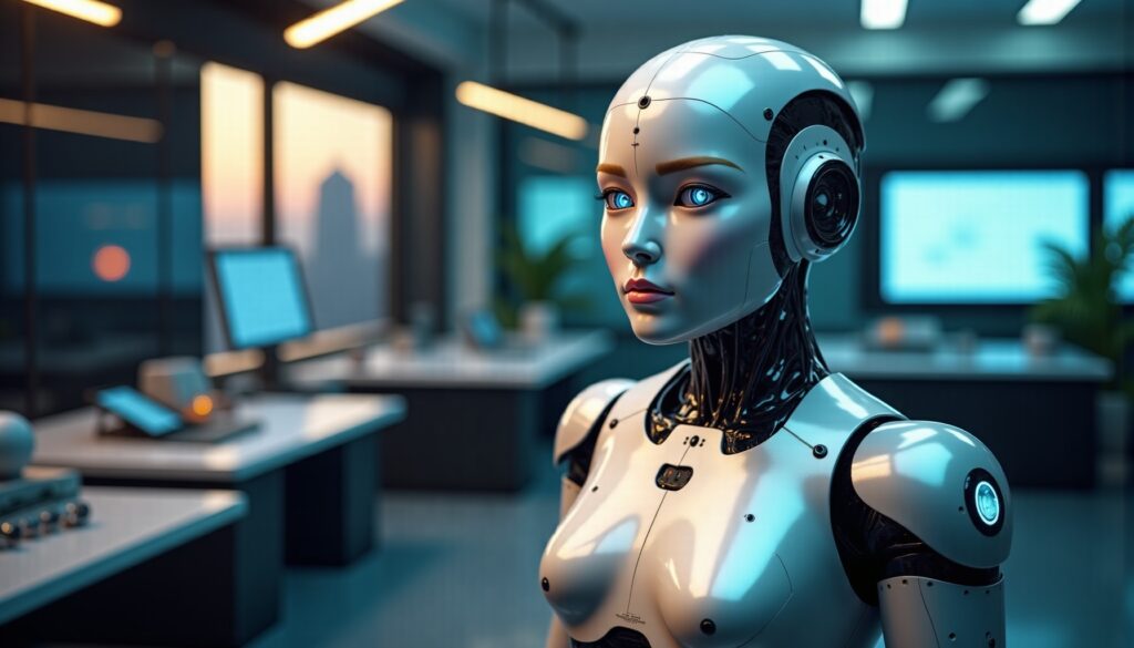 Video: Entdecken Sie das allererste Betriebssystem für Humanoide, das die robotische Intelligenz revolutioniert