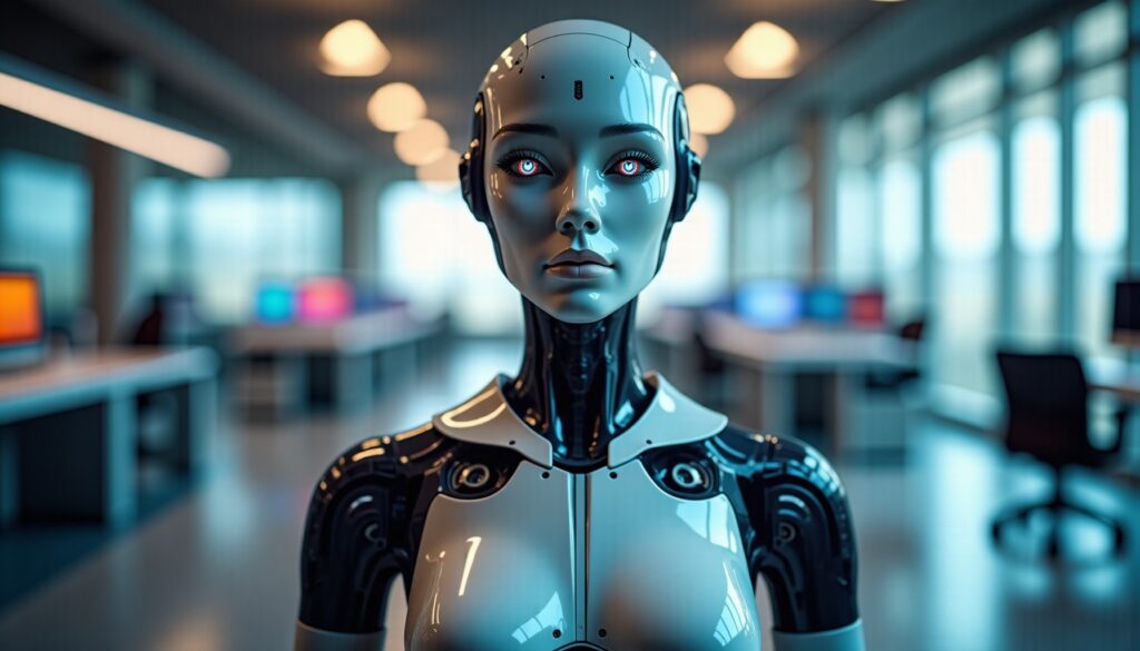 Wideo: Odkryj pierwszy na świecie system operacyjny dla humanoidów, który rewolucjonizuje robotyczną sztuczną inteligencję