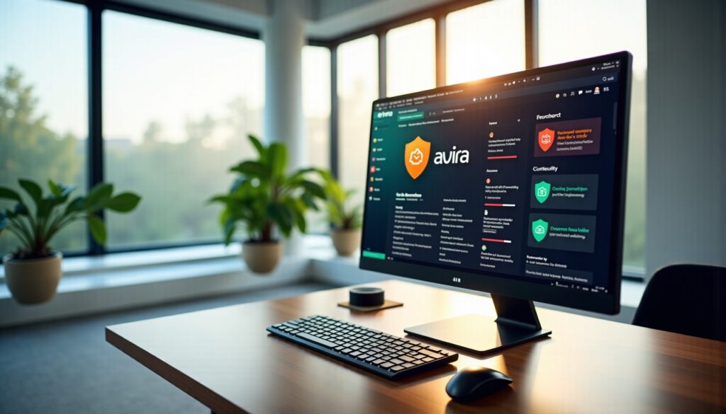 Avira Antivirus : Una soluzione affidabile per proteggere i tuoi dati o un investimento da riconsiderare?