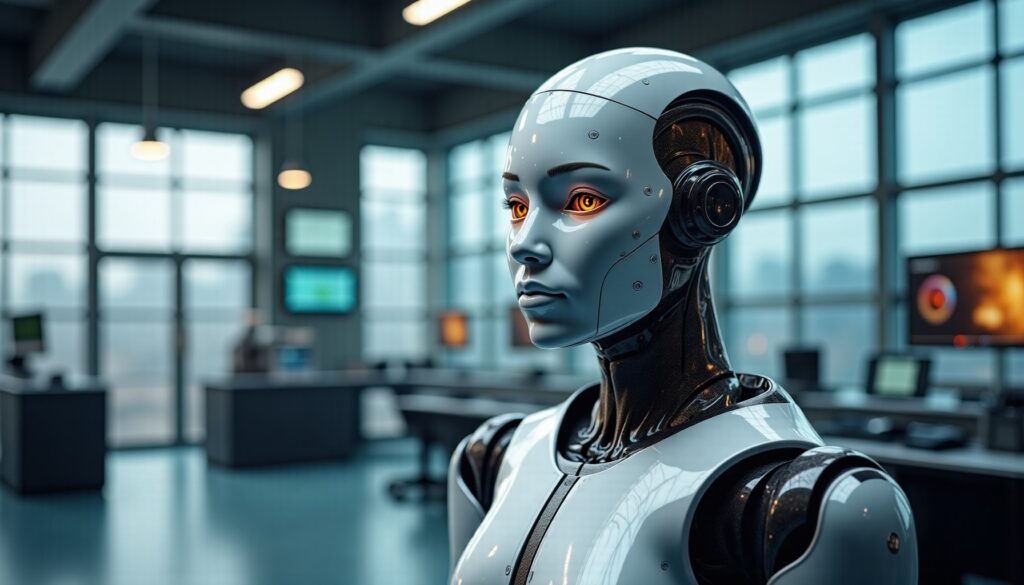 Vidéo : Découvrez le tout premier système d'exploitation pour humanoïdes qui révolutionne l'intelligence robotique