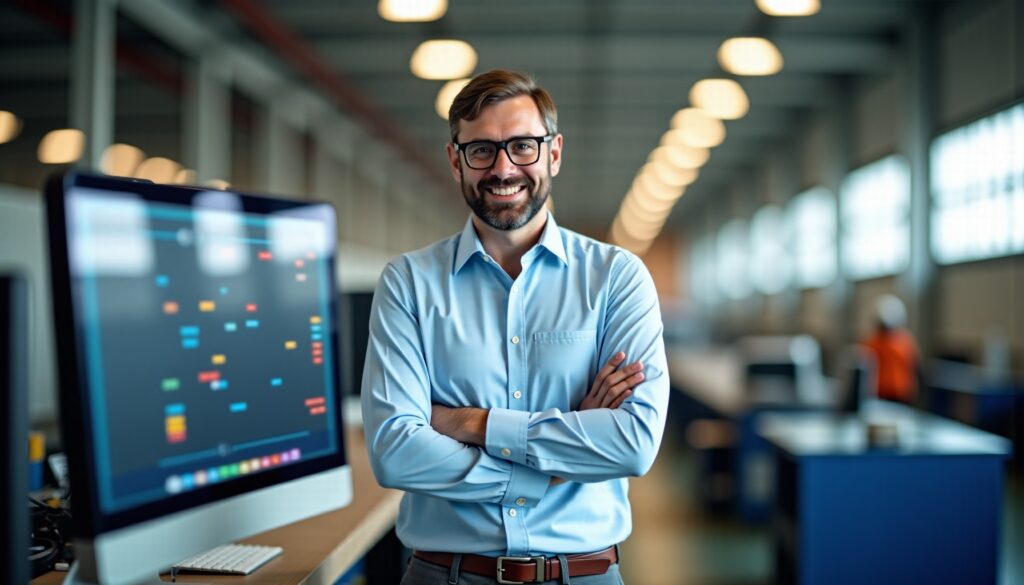 Come scegliere l’integratore Delmia Ortems ideale per ottimizzare i tempi di produzione?