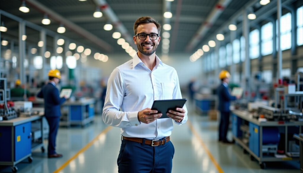 How to choose the ideal Delmia Ortems integrator to optimize your production lead times?