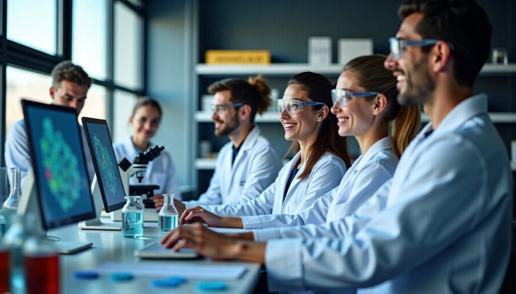 AstraZeneca si allea con Modella AI per rivoluzionare la ricerca in oncologia