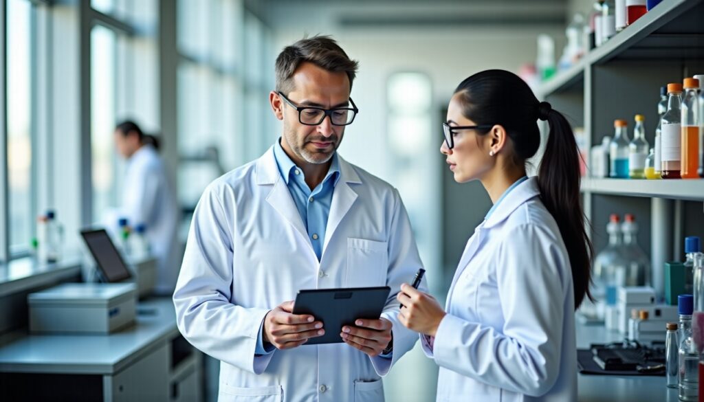 AstraZeneca łączy siły z Modella AI, aby zrewolucjonizować badania w onkologii