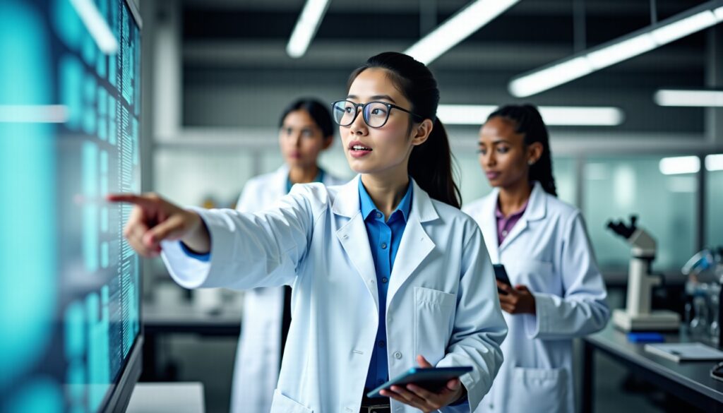 AstraZeneca bermitra dengan Modella AI untuk merevolusi penelitian onkologi