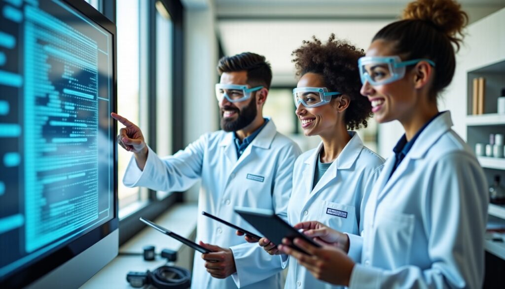 AstraZeneca se une a Modella AI para revolucionar la investigación en oncología