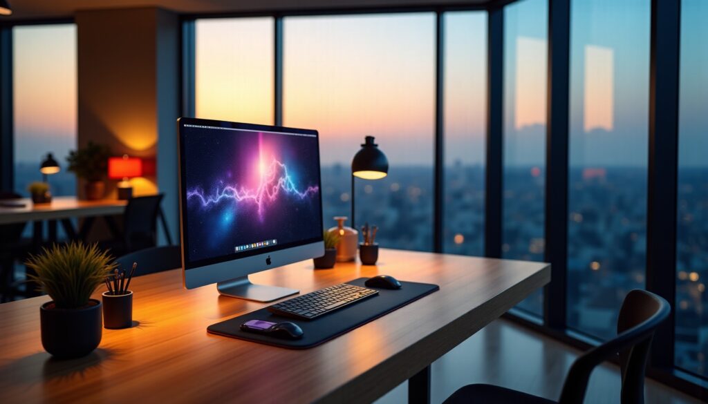 Adobe in pericolo? Apple svela la sua nuova gamma rivoluzionaria di software creativi!