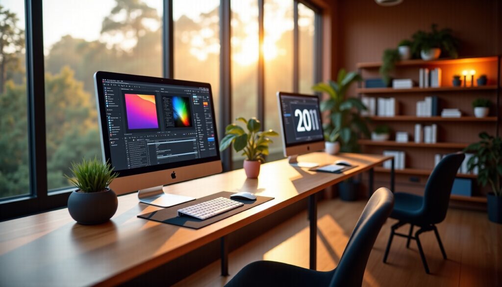 Adobe em perigo? Apple revela sua nova linha revolucionária de softwares criativos!