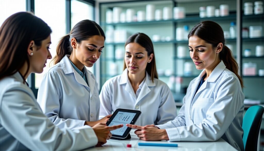 AstraZeneca s’allie à Modella AI pour révolutionner la recherche en oncologie