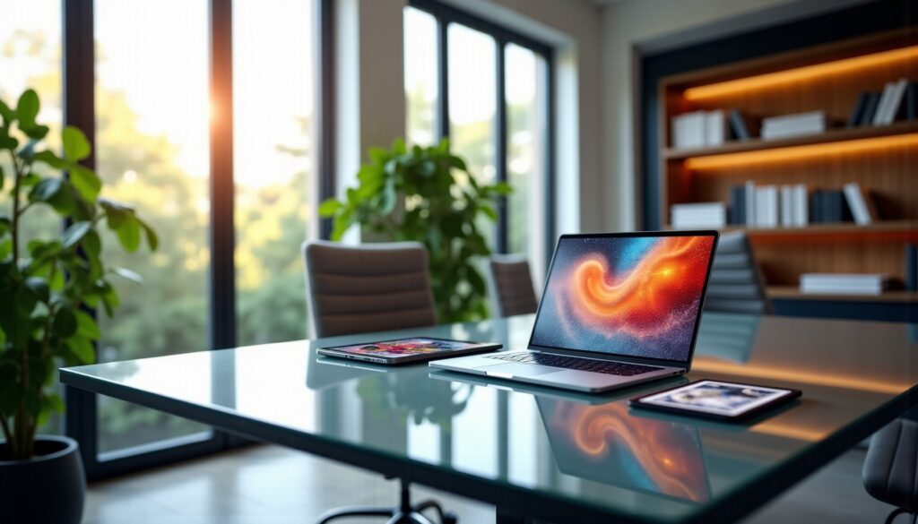 Adobe en péril ? Apple dévoile sa nouvelle gamme révolutionnaire de logiciels créatifs !