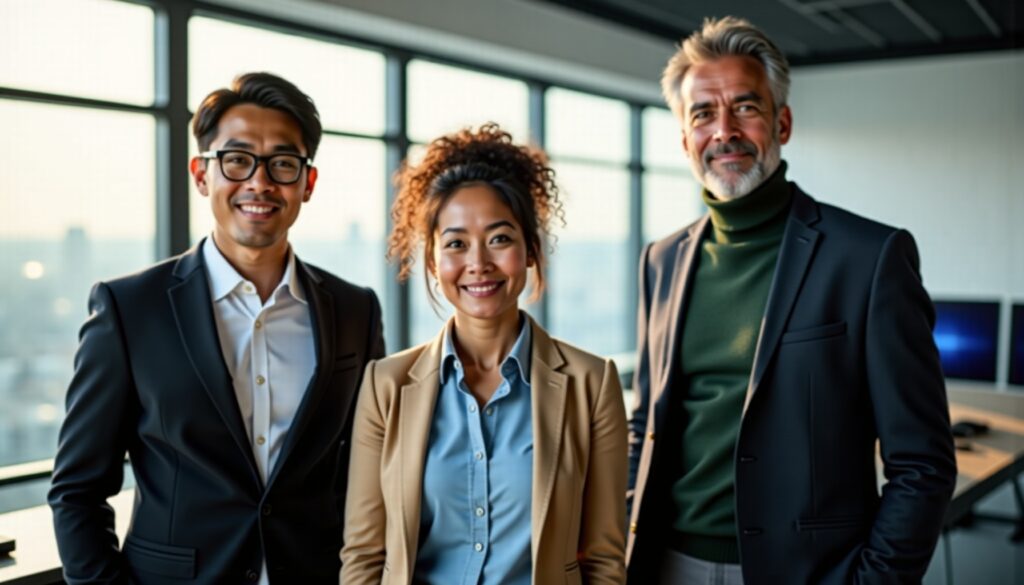 OpenAI, Google, Anthropic : Três abordagens divergentes para moldar a inteligência artificial geral