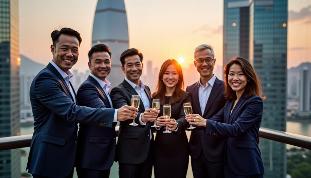 MiniMax setzt sich in Hongkong durch: ein Börsengang gekrönt von einer Kapitalbeschaffung in Höhe von 619 Millionen Dollar