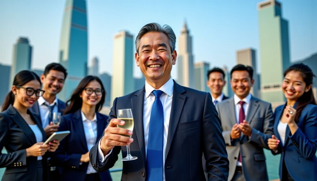 MiniMax se impone en Hong Kong: una entrada en Bolsa coronada por una recaudación de fondos de 619 millones de dólares