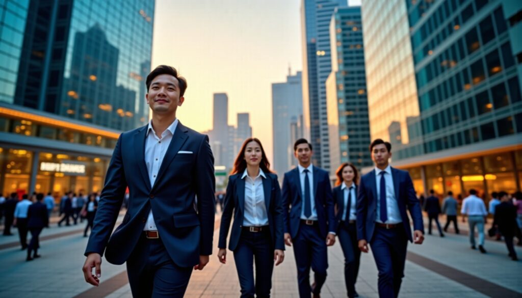 MiniMax s'impose à Hong Kong : une entrée en Bourse couronnée par une levée de fonds de 619 millions de dollars