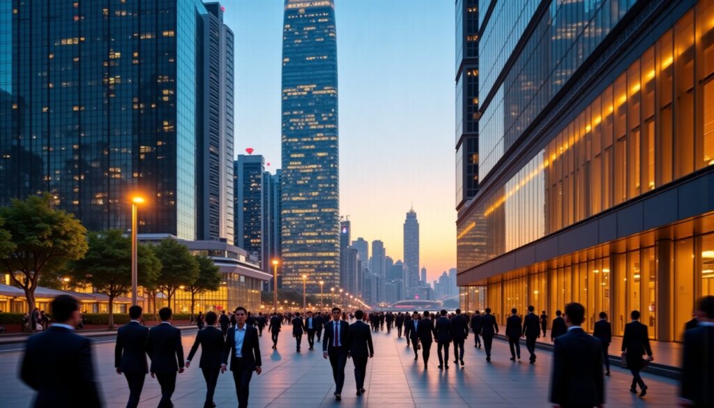 MiniMax se impõe em Hong Kong: uma entrada na Bolsa coroada por uma captação de fundos de 619 milhões de dólares