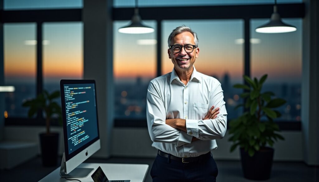 Anche il padre di Linux si inchina davanti alla potenza dell’intelligenza artificiale