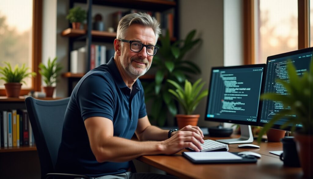 Sogar der Vater von Linux verneigt sich vor der Macht der künstlichen Intelligenz