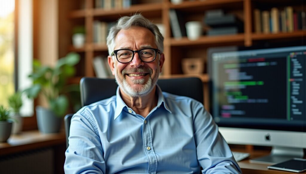 यहाँ तक कि लिनक्स के पिता भी कृत्रिम बुद्धिमत्ता की शक्ति के आगे झुक जाते हैं