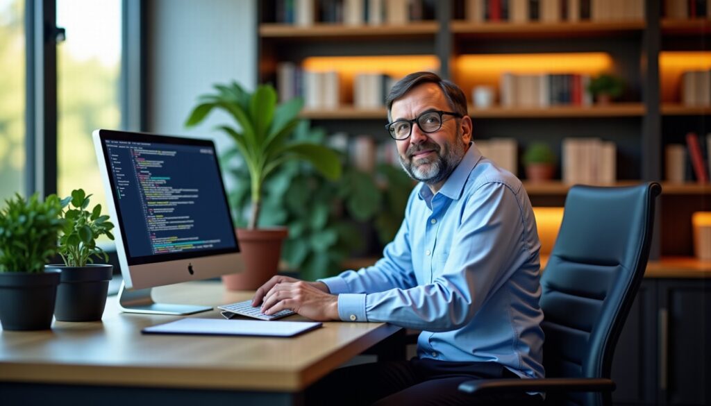 Mesmo o pai do Linux se curva diante do poder da inteligência artificial