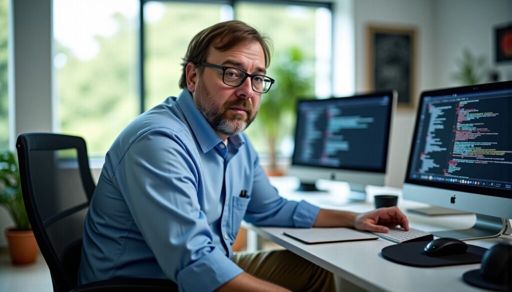 Even the father of Linux bows before the power of artificial intelligence