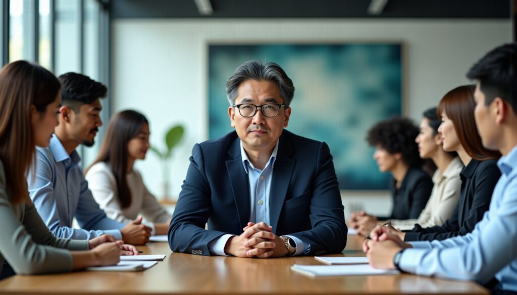 Lenovo, il gigante del PC, prende posizione: L’IA è davvero una minaccia per l’occupazione umana?