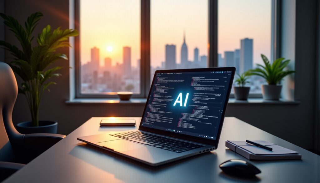 Lenovo, पीसी की दिग्गज कंपनी, अपना पक्ष रखती है: क्या एआई वास्तव में मानव रोजगार के लिए खतरा है?