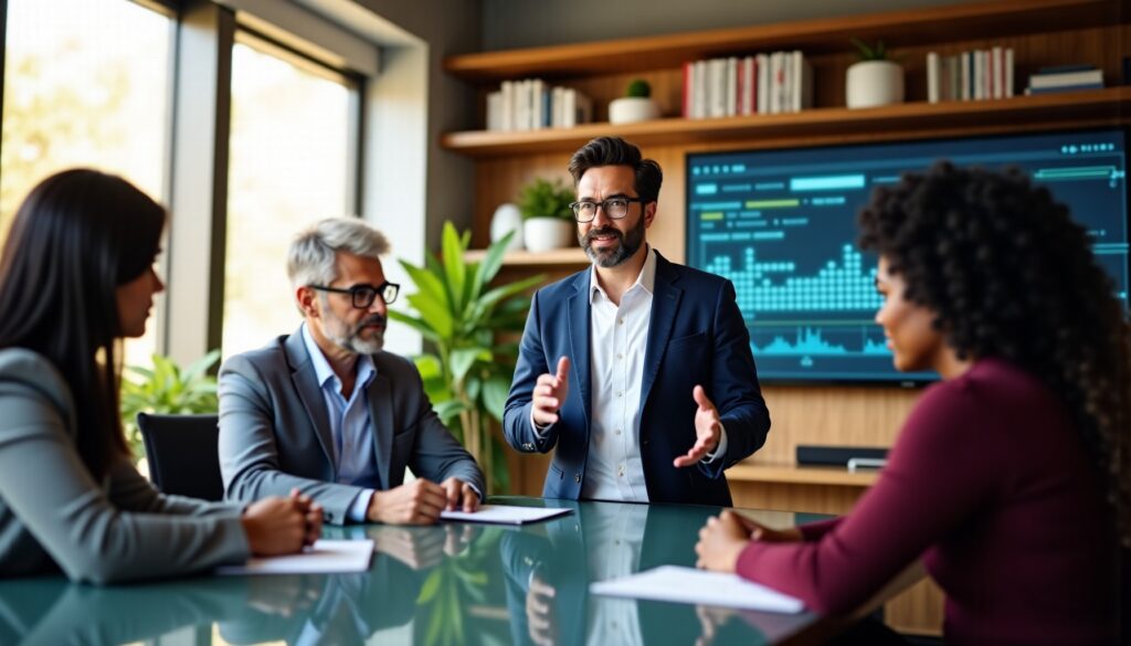 Lenovo, o gigante do PC, posiciona-se: A IA é realmente uma ameaça ao emprego humano?