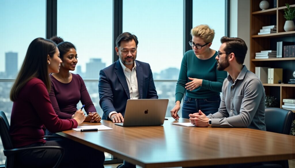 Lenovo, el gigante del PC, toma posición: ¿Es realmente la IA una amenaza para el empleo humano?