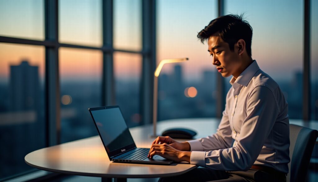 Lenovo, le géant du PC, prend position : L’IA est-elle vraiment une menace pour l’emploi humain ?