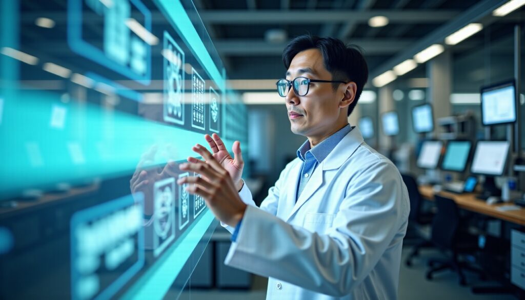 Kesehatan dan AI: Nvidia memperkuat kemitraan strategisnya dengan Eli Lilly melalui investasi besar