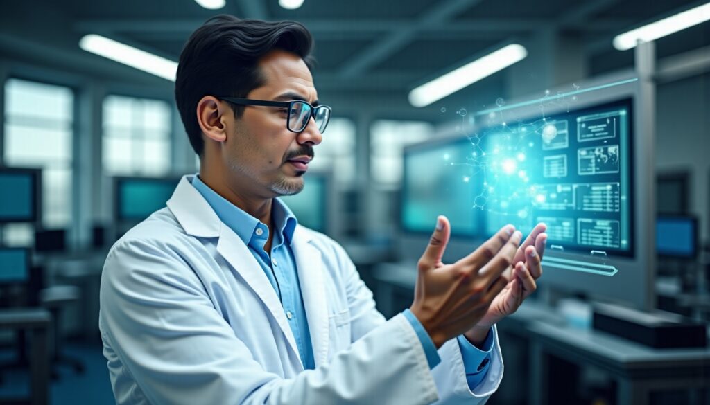 स्वास्थ्य और एआई: Nvidia Eli Lilly के साथ अपनी रणनीतिक साझेदारी को एक महत्वपूर्ण निवेश के द्वारा मजबूत करता है