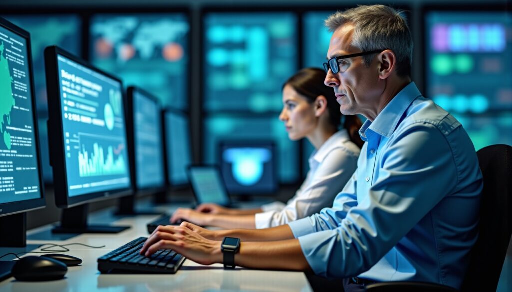 SOC, SIEM, EDR : Die Unverzichtbaren Grundlagen einer Zeitgemäßen Cybersicherheitsstrategie Entschlüsseln