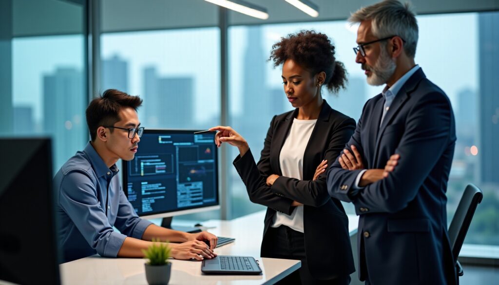 SOC, SIEM, EDR : Decodificar as Fundações Indispensáveis de uma Estratégia de Cibersegurança Contemporânea